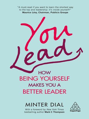 cover image of You Lead